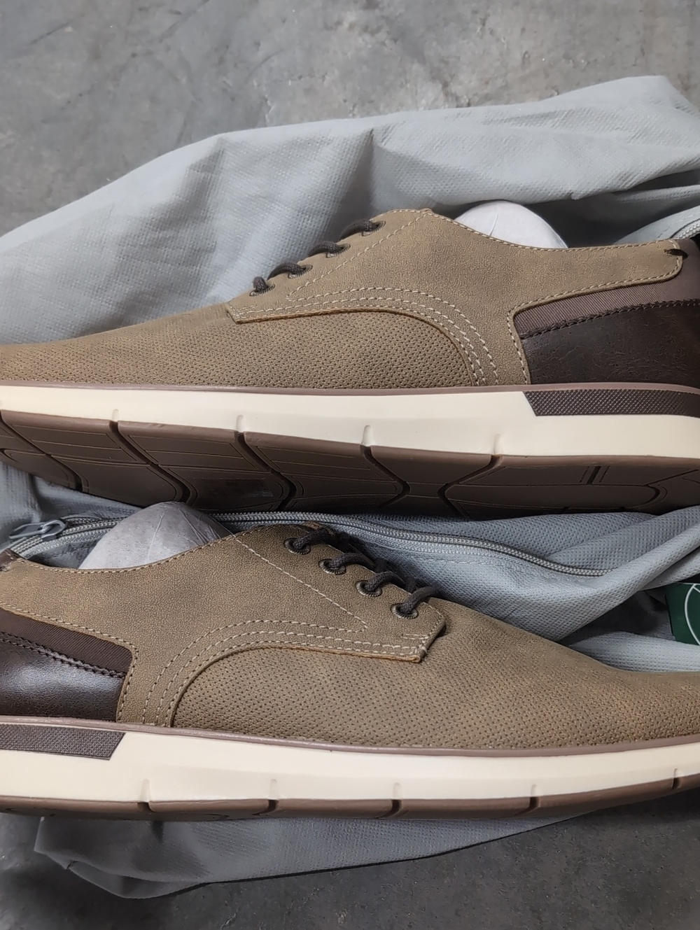 Artefact Rabrovac  Perforated Derby Shoes- 10.5